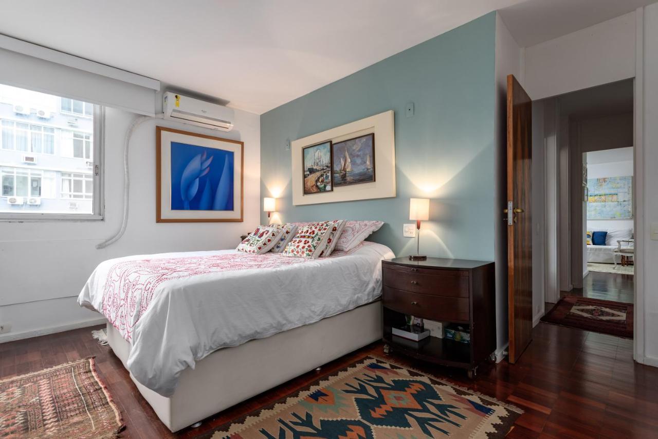 Luxo E Requinte No Leme Apartamento