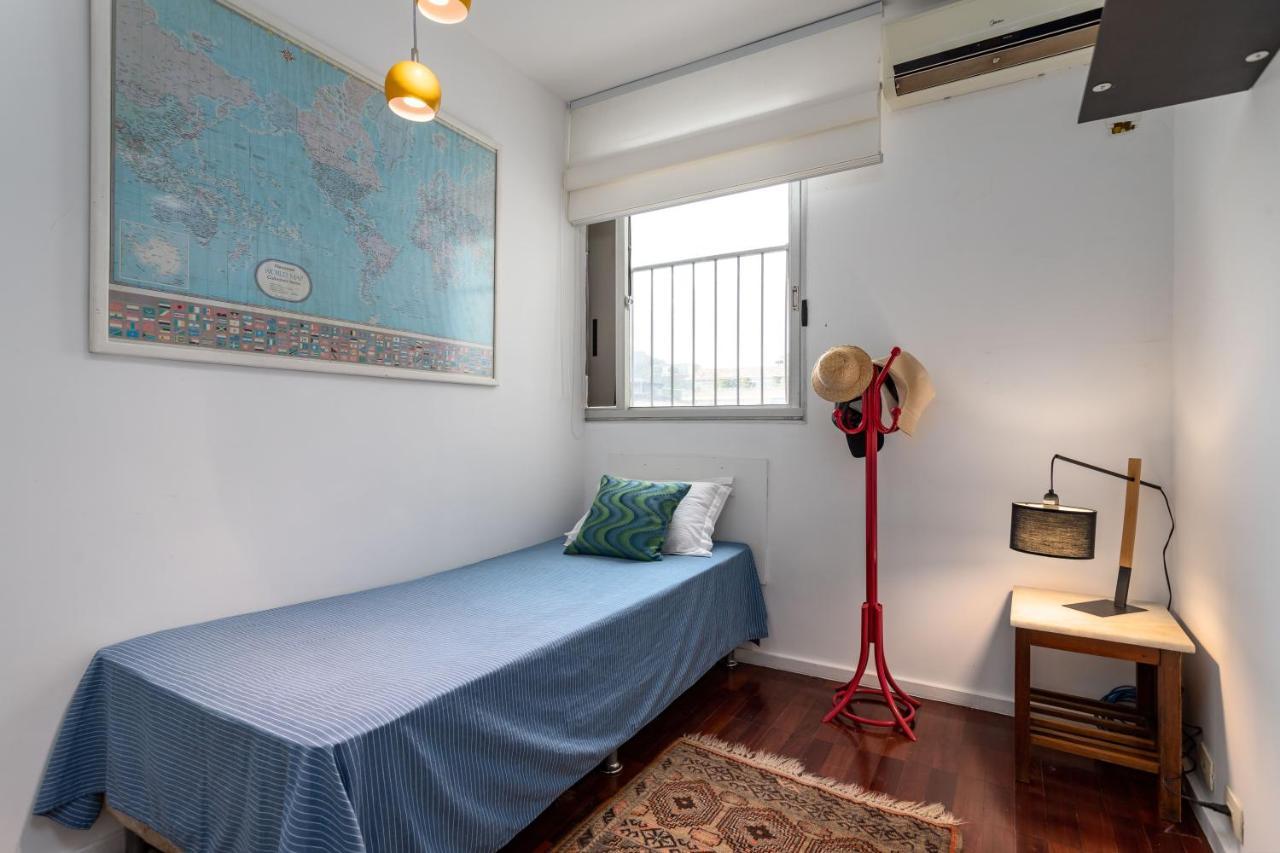 Luxo E Requinte No Leme Apartamento