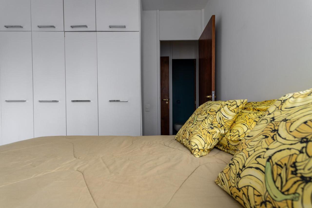 Apartamento Luxo E Requinte No Leme Rio de Janeiro
