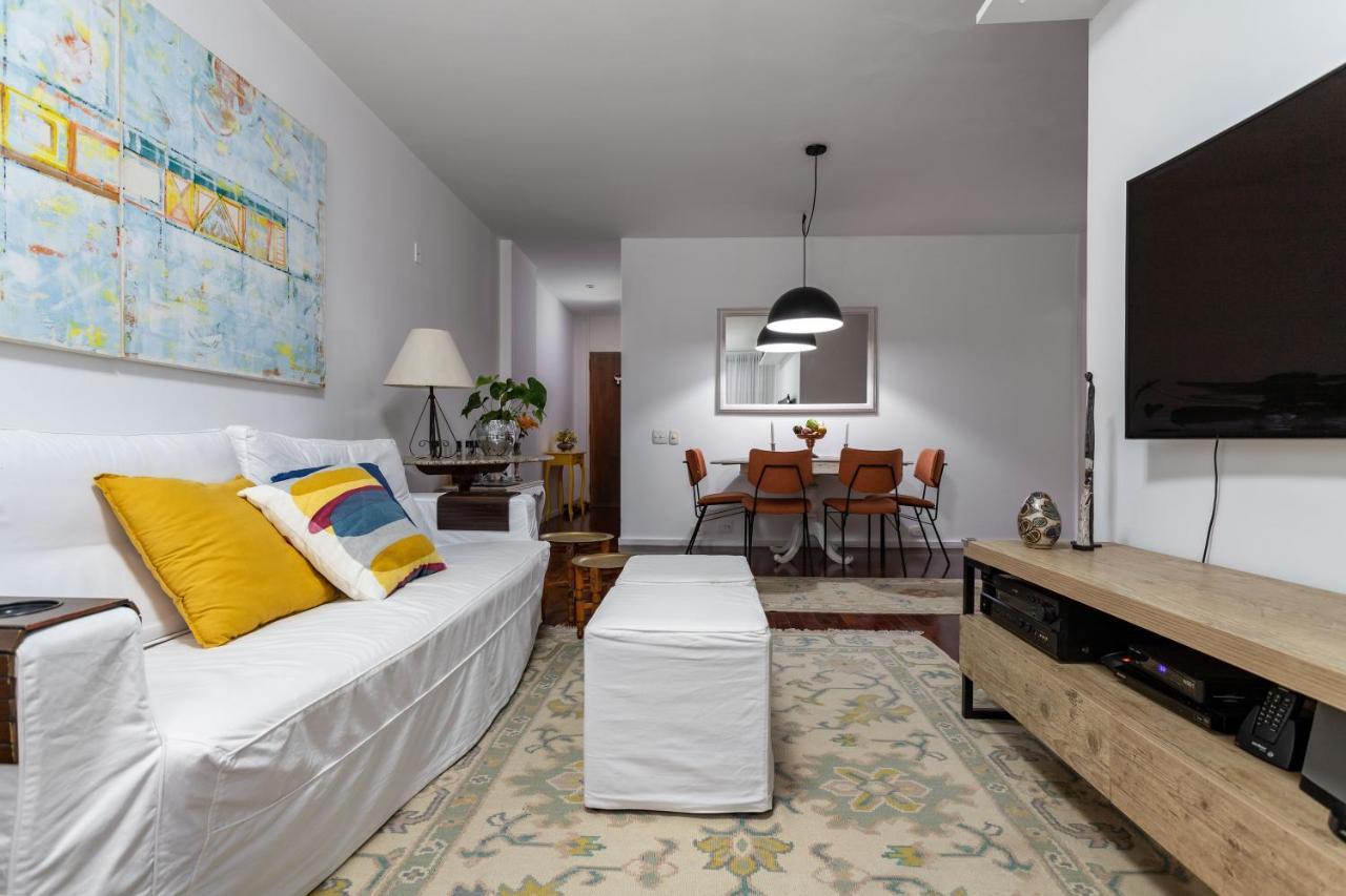 Luxo E Requinte No Leme Apartamento Rio de Janeiro