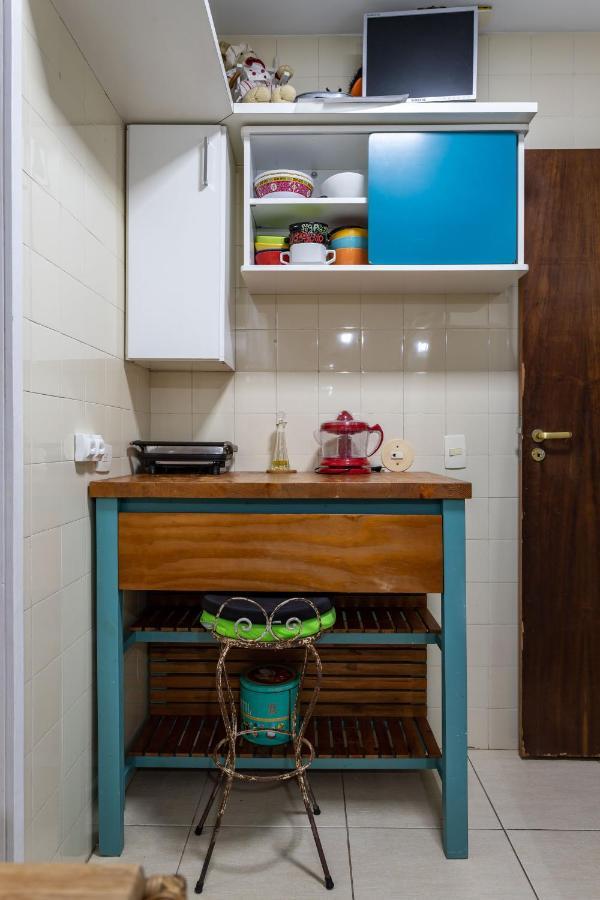 Apartamento Luxo E Requinte No Leme Rio de Janeiro