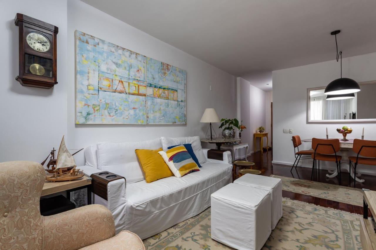 Luxo E Requinte No Leme Apartamento Rio de Janeiro