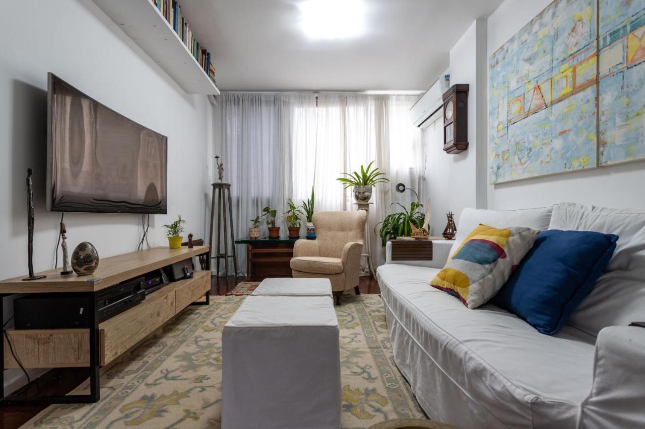 Luxo E Requinte No Leme Apartamento Rio de Janeiro